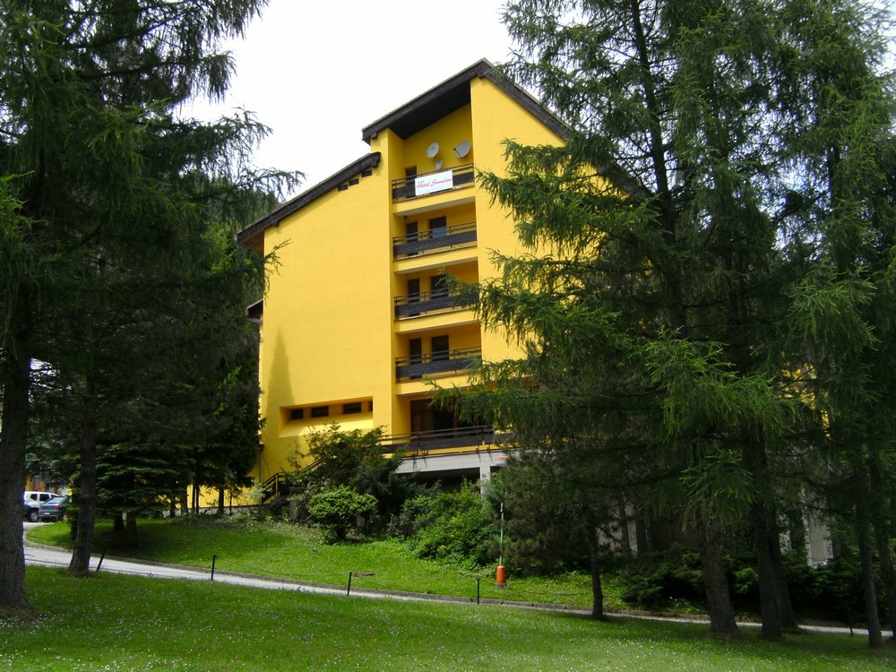 Hotel Smrečina